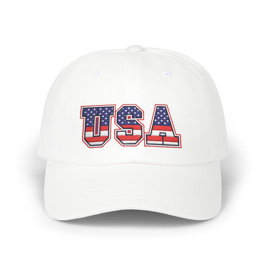 USA Classic Dad Cap