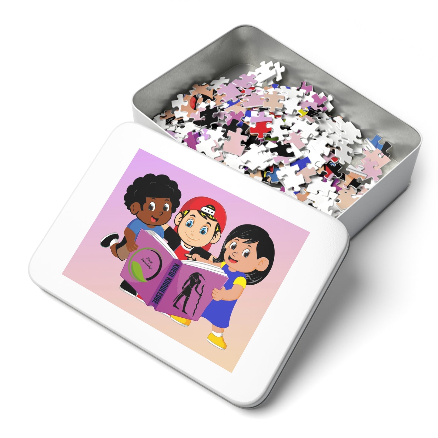 Friends Jigsaw Puzzle (252 Piece)
