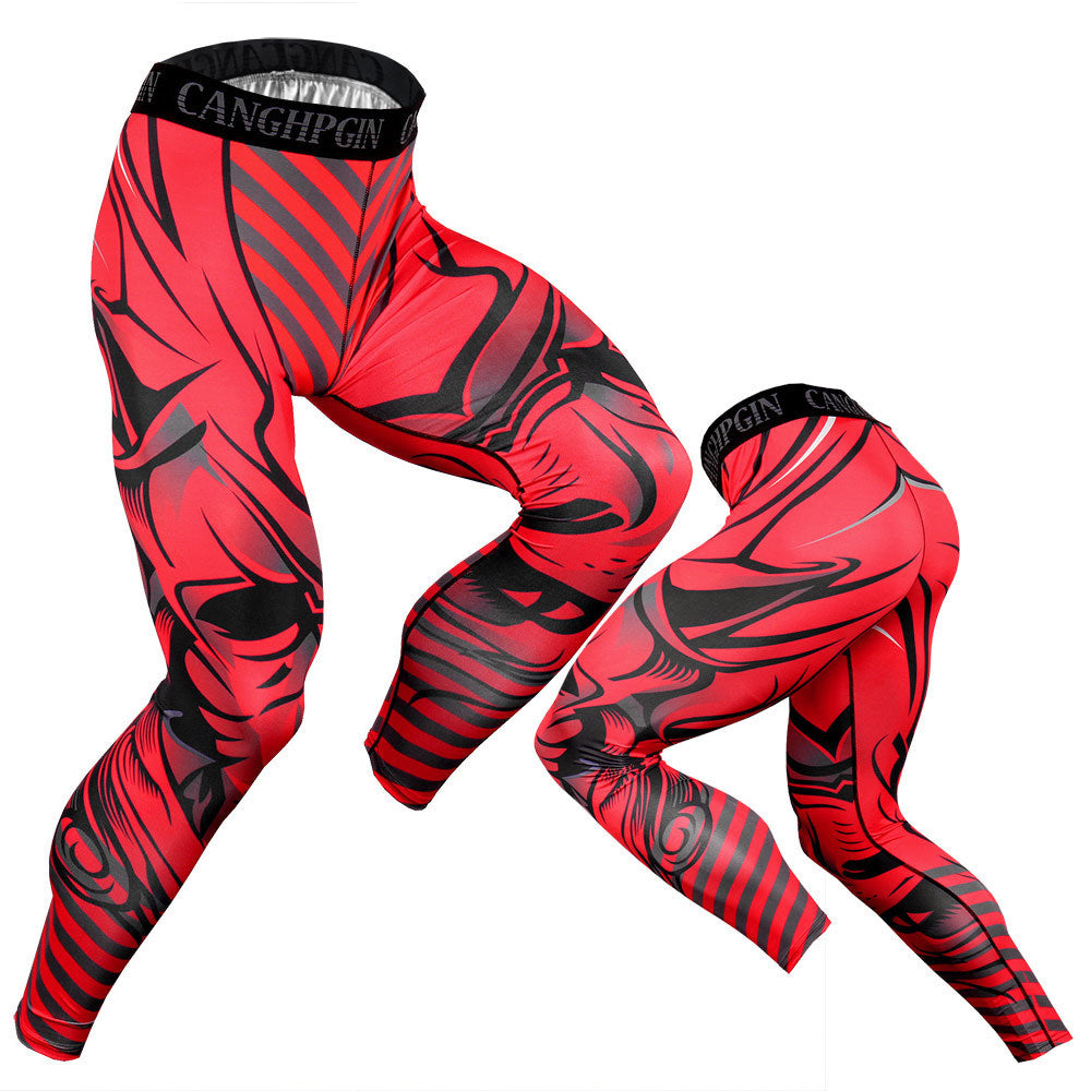 Sports Leggings High Compression Pants