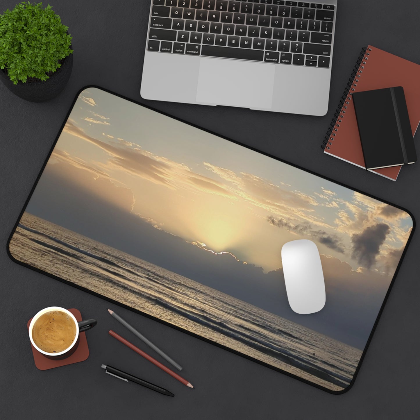 Sun Rise Desk Mat