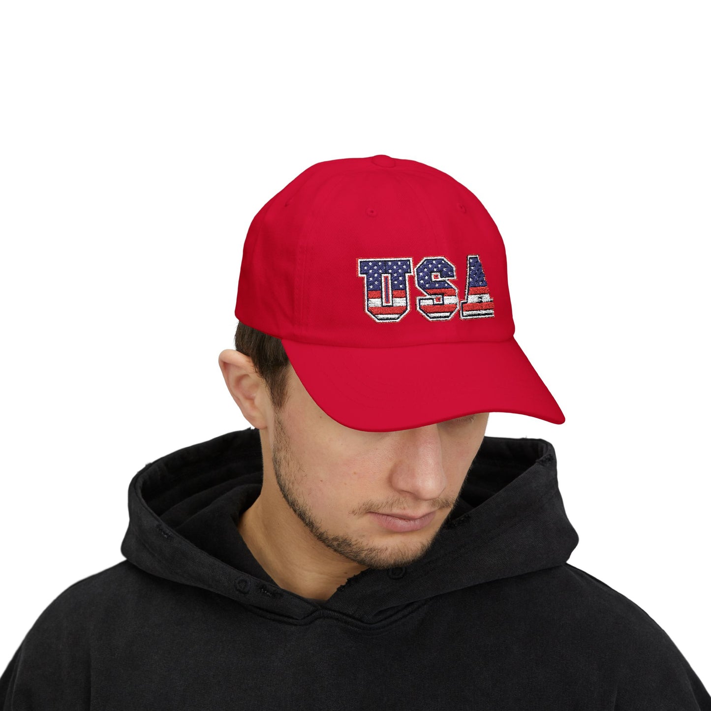 USA Classic Dad Cap