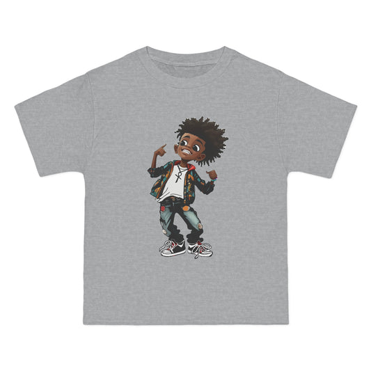 Beefy Boy T®  Short-Sleeve T-Shirt