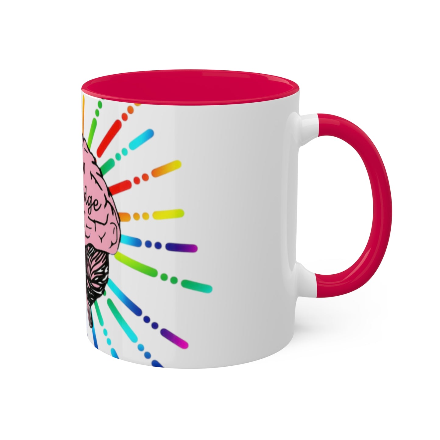 "Mindset" Mug, 11oz