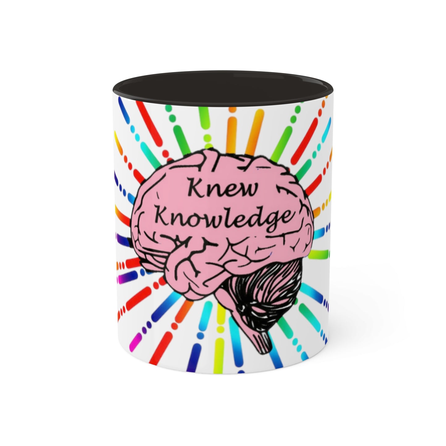 "Mindset" Mug, 11oz