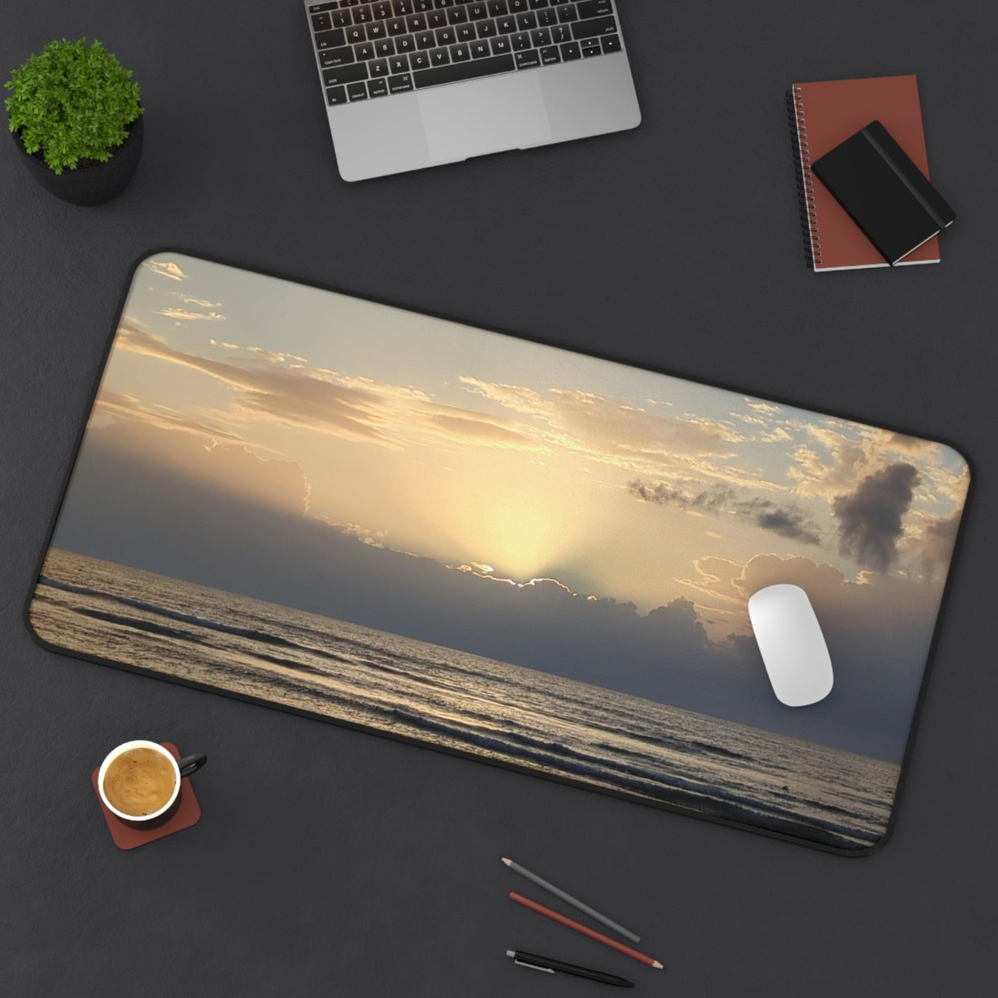 Sun Rise Desk Mat