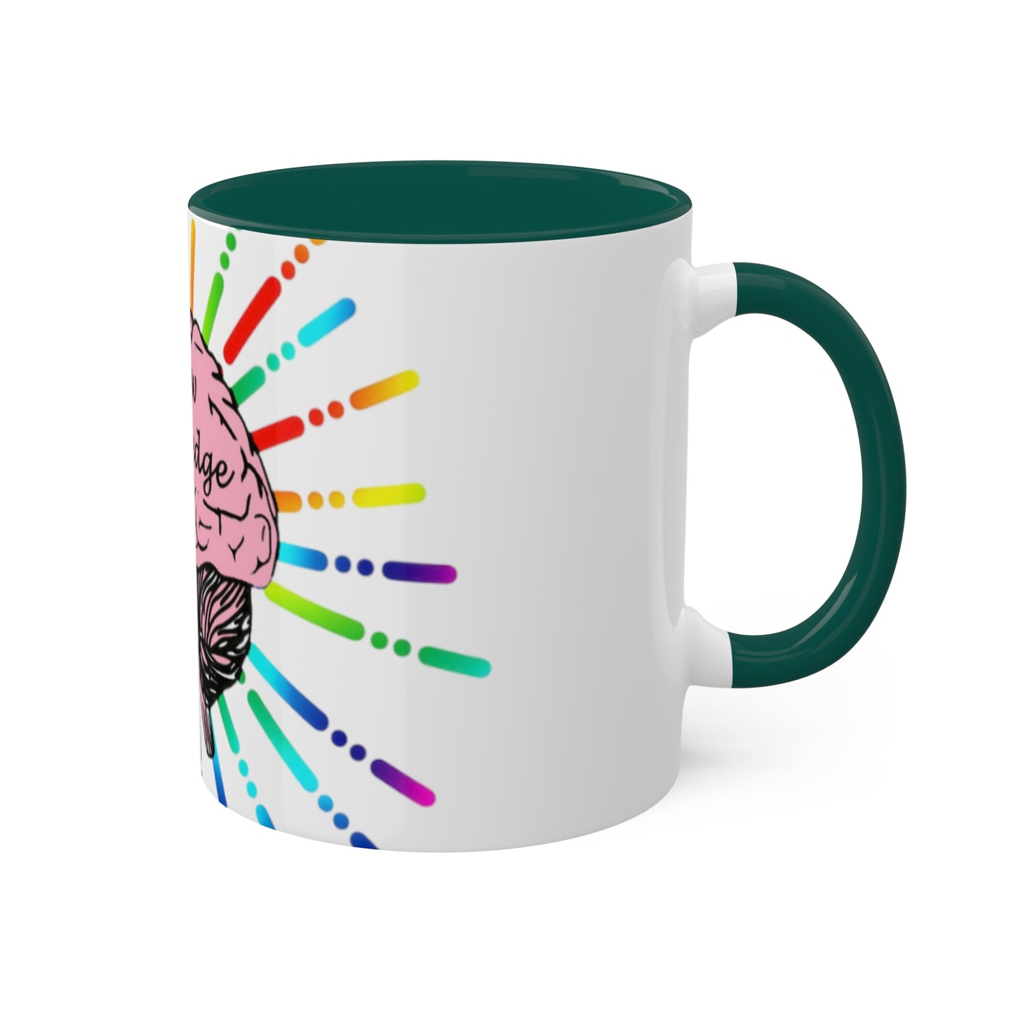 "Mindset" Mug, 11oz