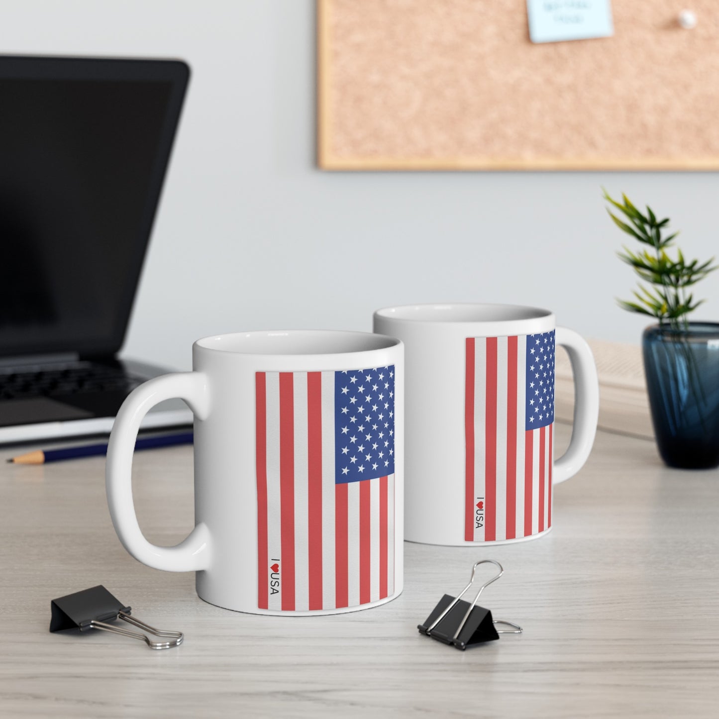 USA  Mug 11oz