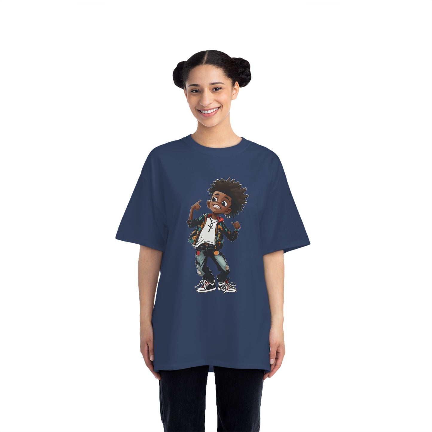 Beefy Boy T®  Short-Sleeve T-Shirt