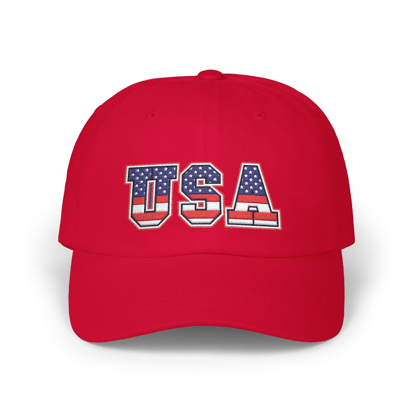 USA Classic Dad Cap