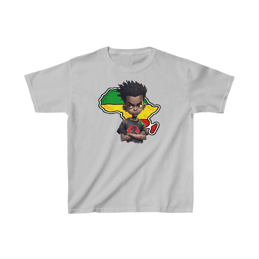 Don't Mess With Me Kids Heavy Cotton™ Tee