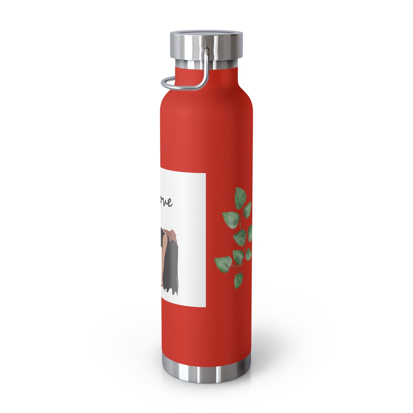 Copper Vacuum Insulated Bottle, 22oz