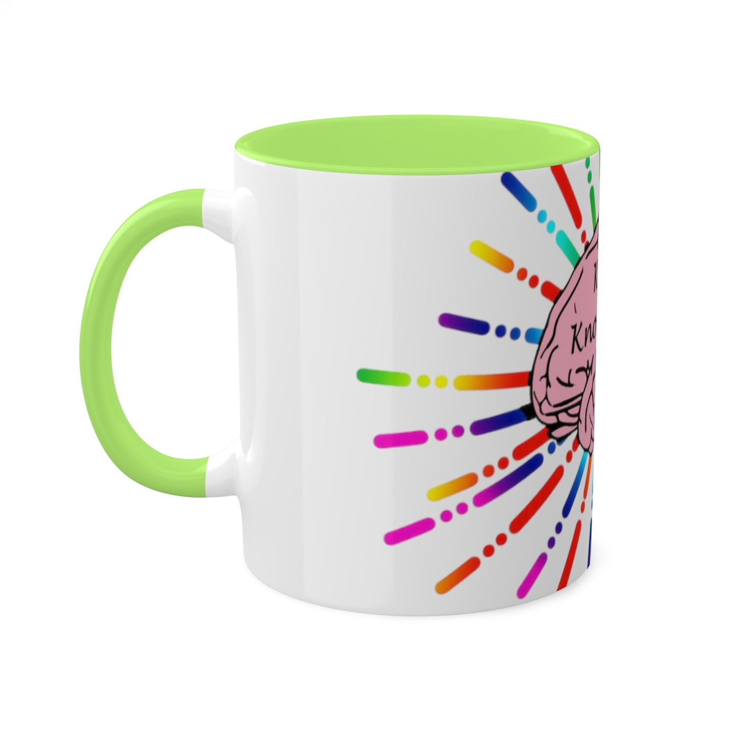 "Mindset" Mug, 11oz