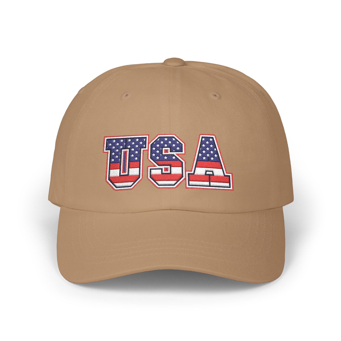 USA Classic Dad Cap