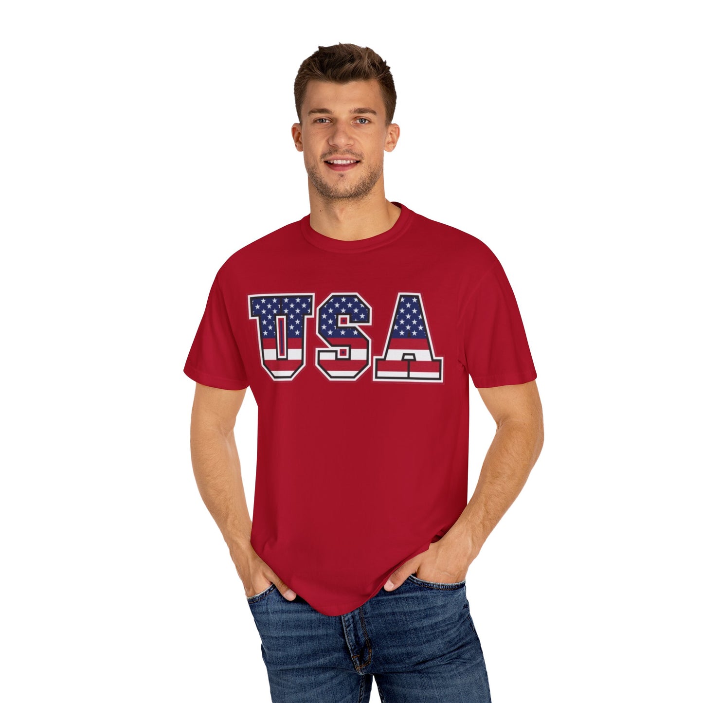 USA Unisex T-Shirt