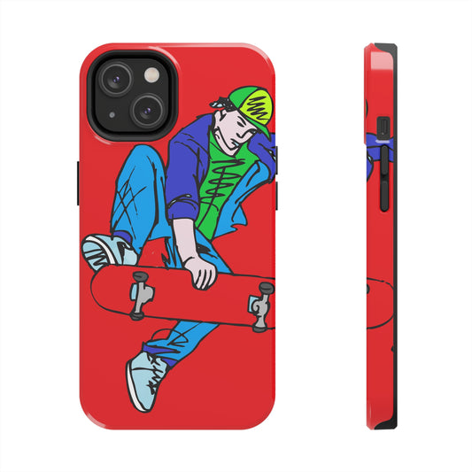 Tough Phone Cases