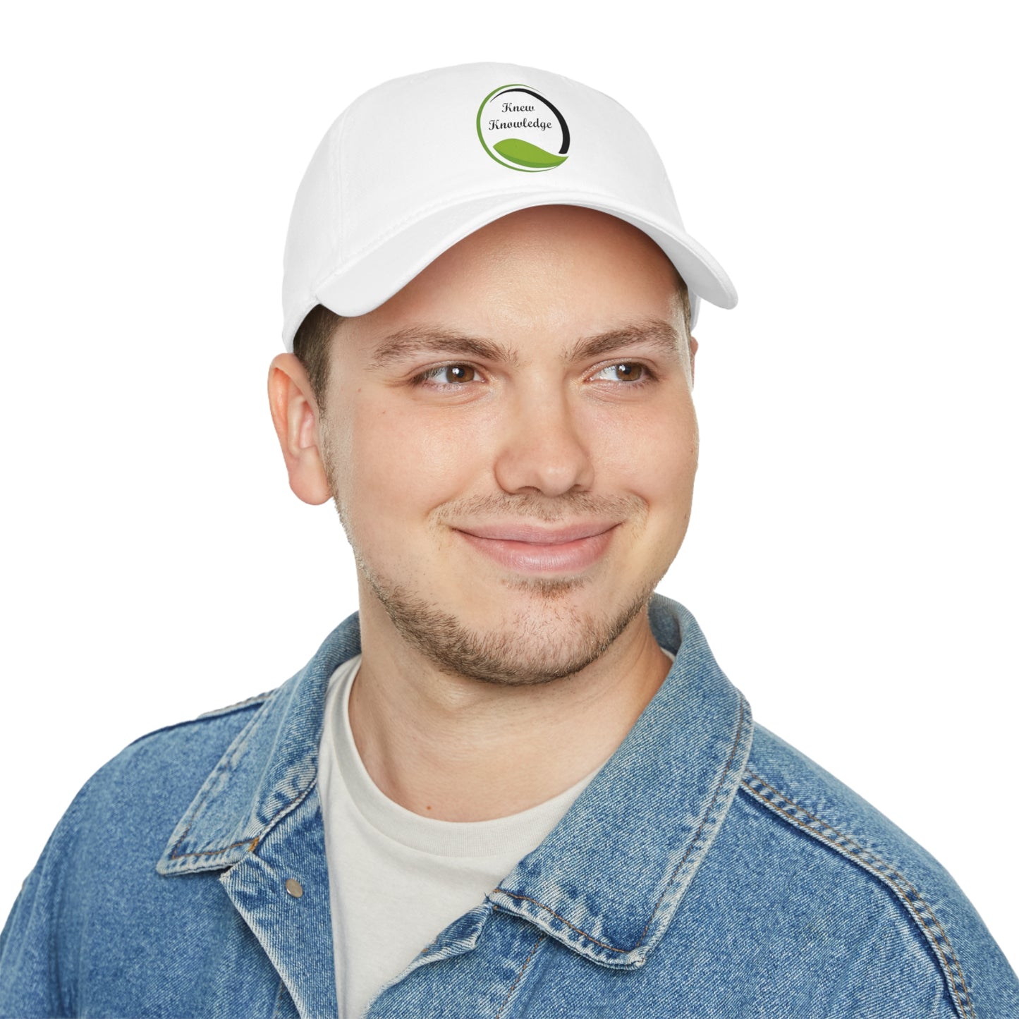 Knew Knowledge Low Profile Baseball Cap