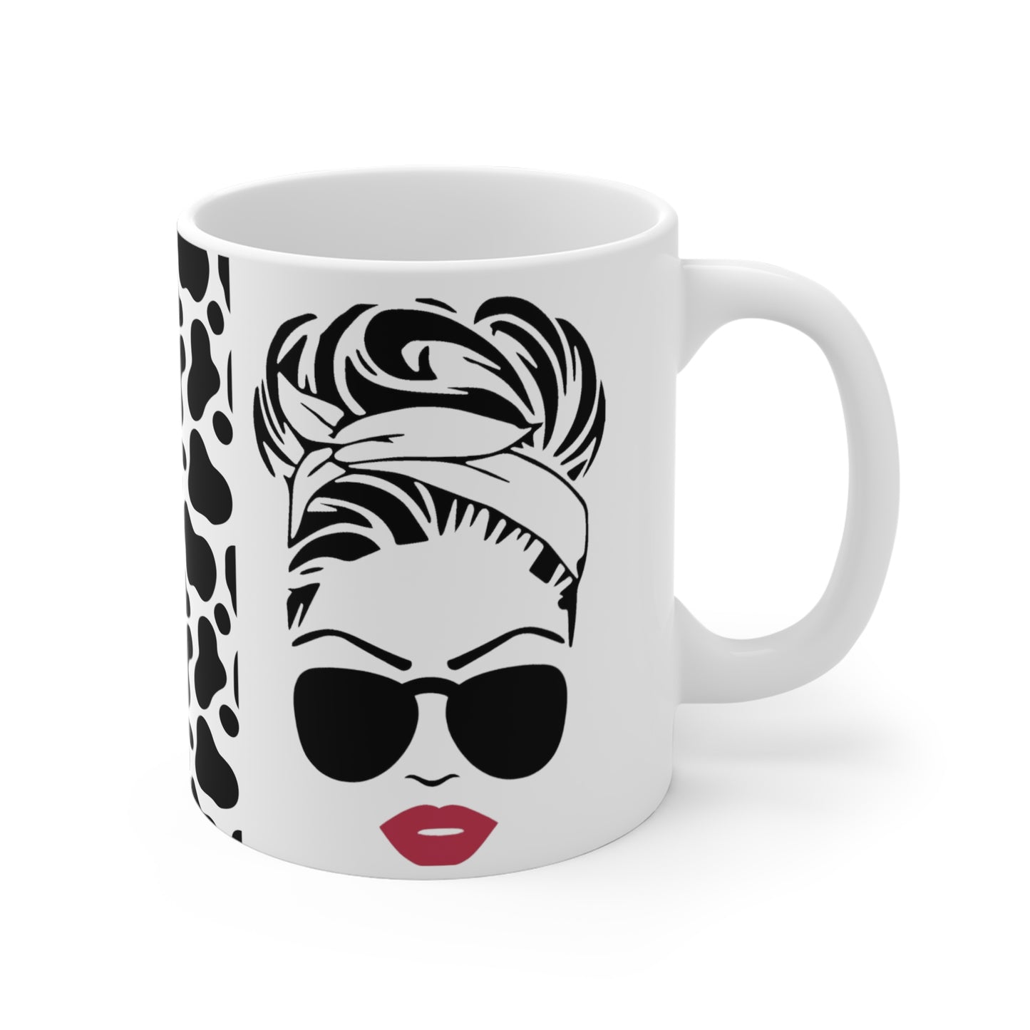 Classy Woman Mug 11oz