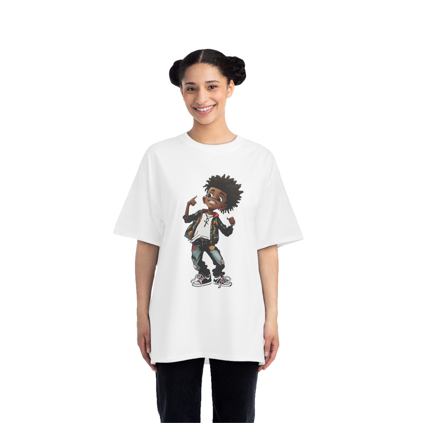 Beefy Boy T®  Short-Sleeve T-Shirt