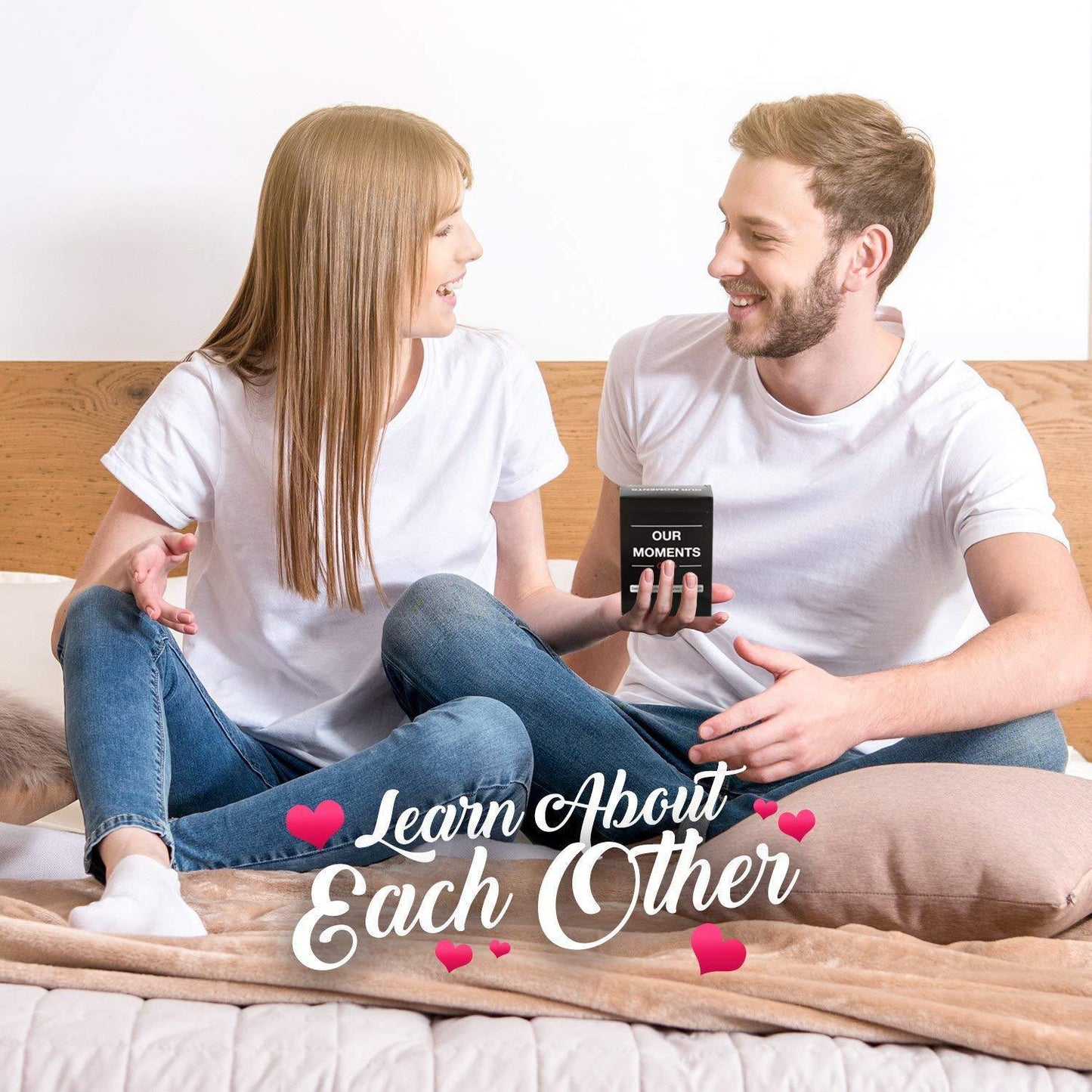 Our Moments Couples Card Game