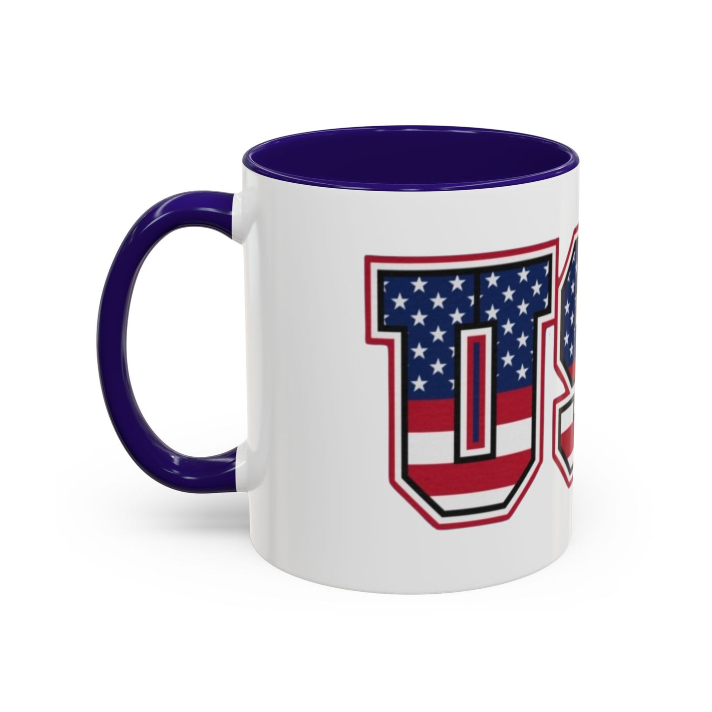 USA Patriotic Mug