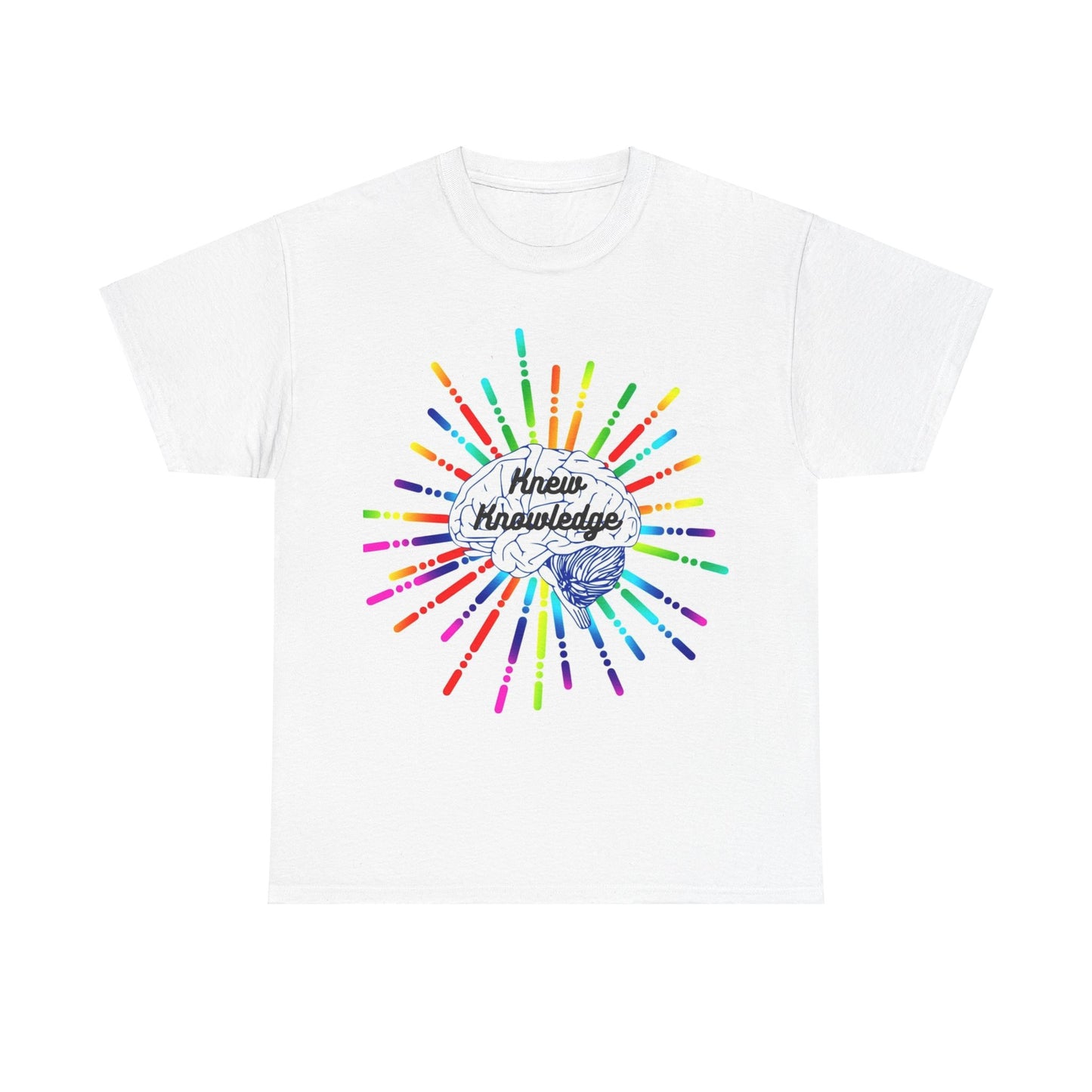 "Knew Knowledge" Unisex Heavy Cotton