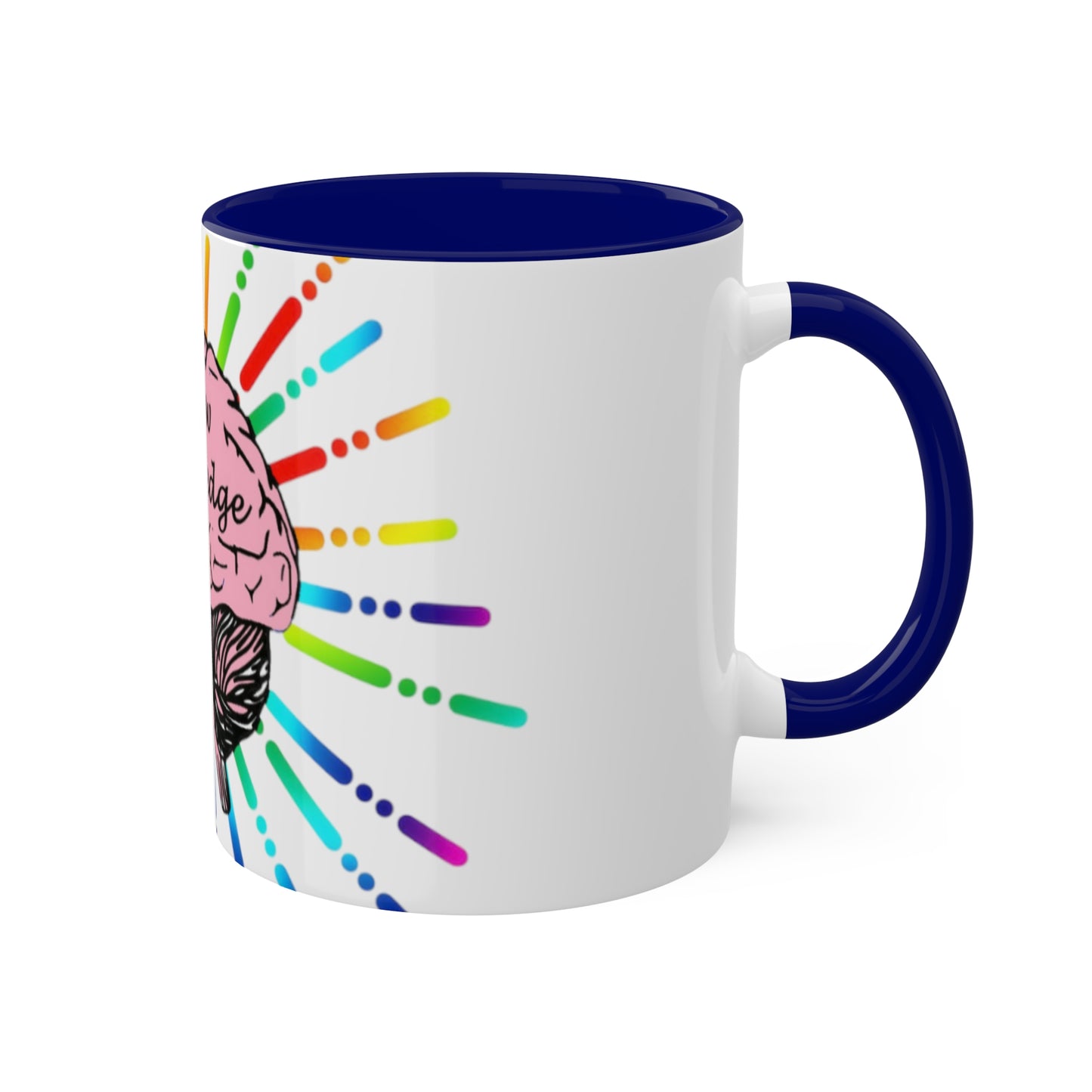 "Mindset" Mug, 11oz