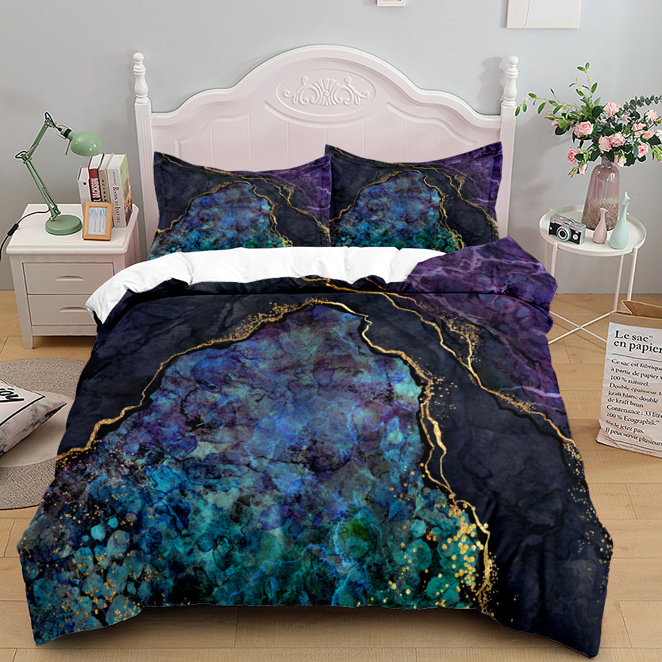 Quilt Cover Three Piece Set
