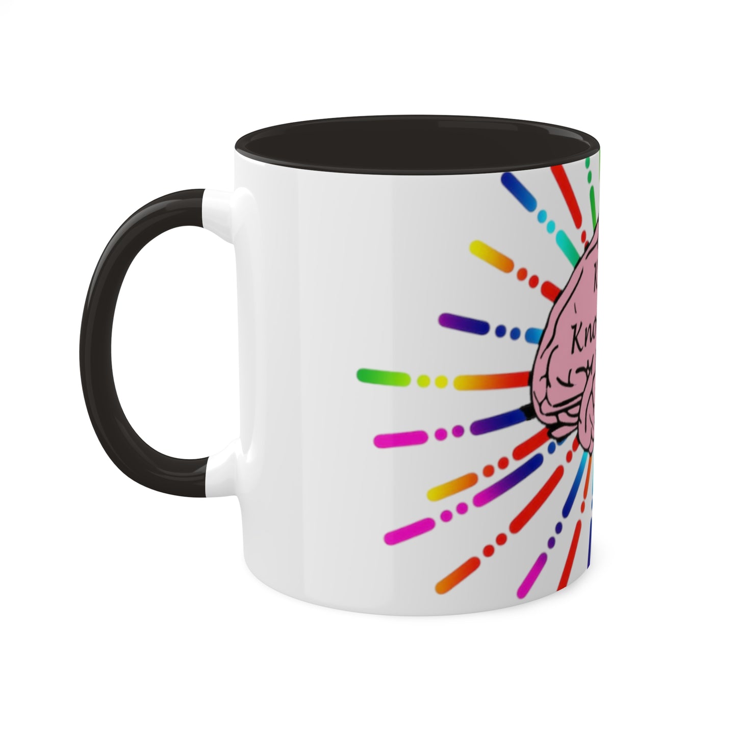 "Mindset" Mug, 11oz