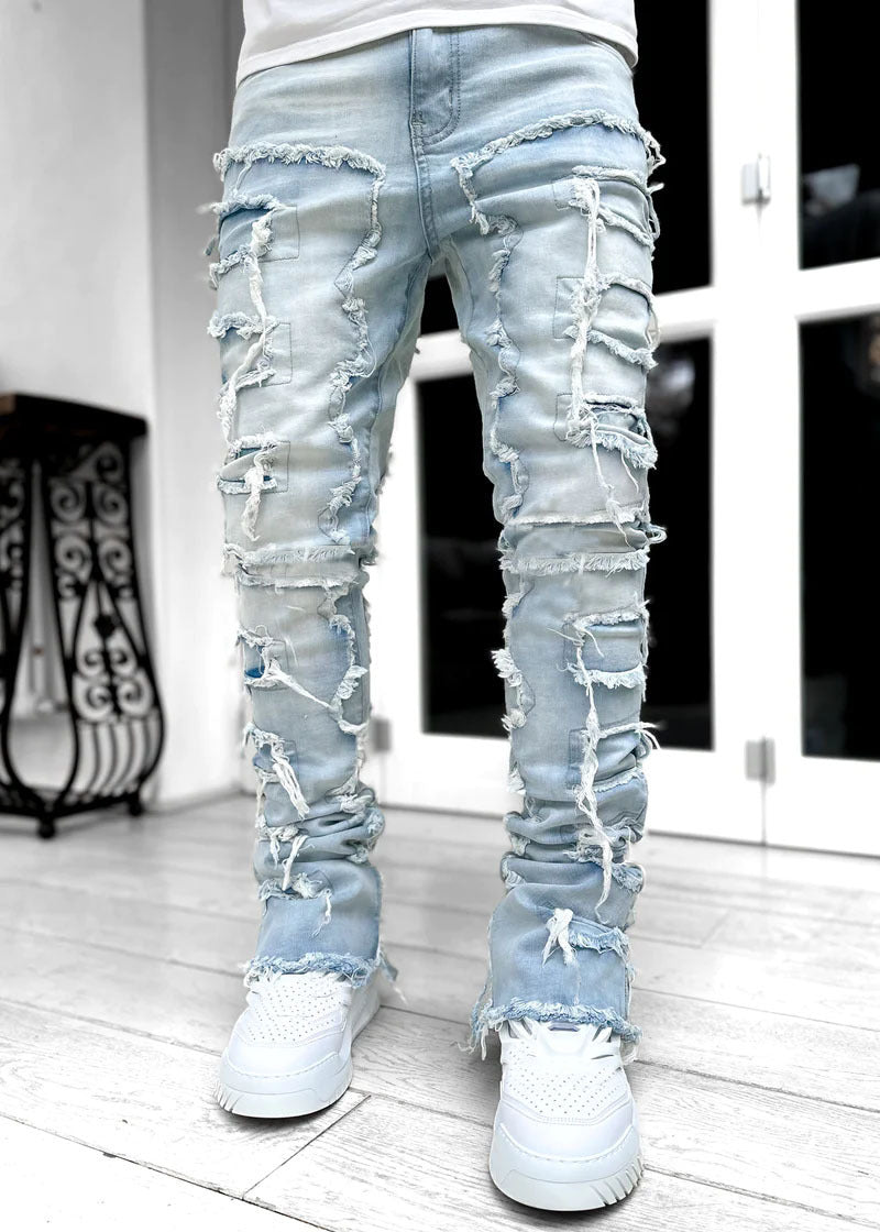 Men's Tight Fit Jeans