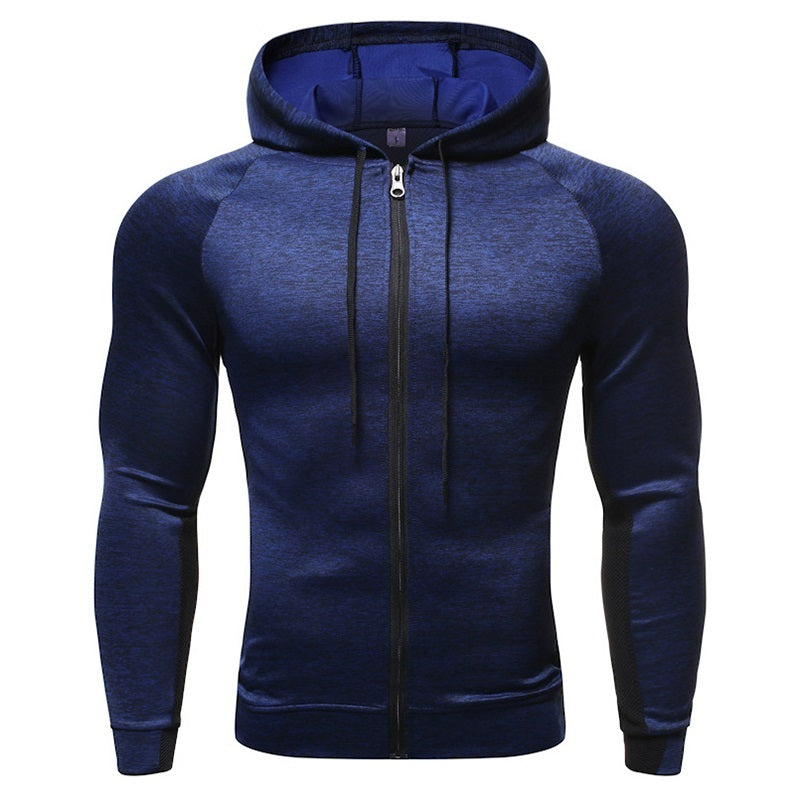 Zip Up Hoodie