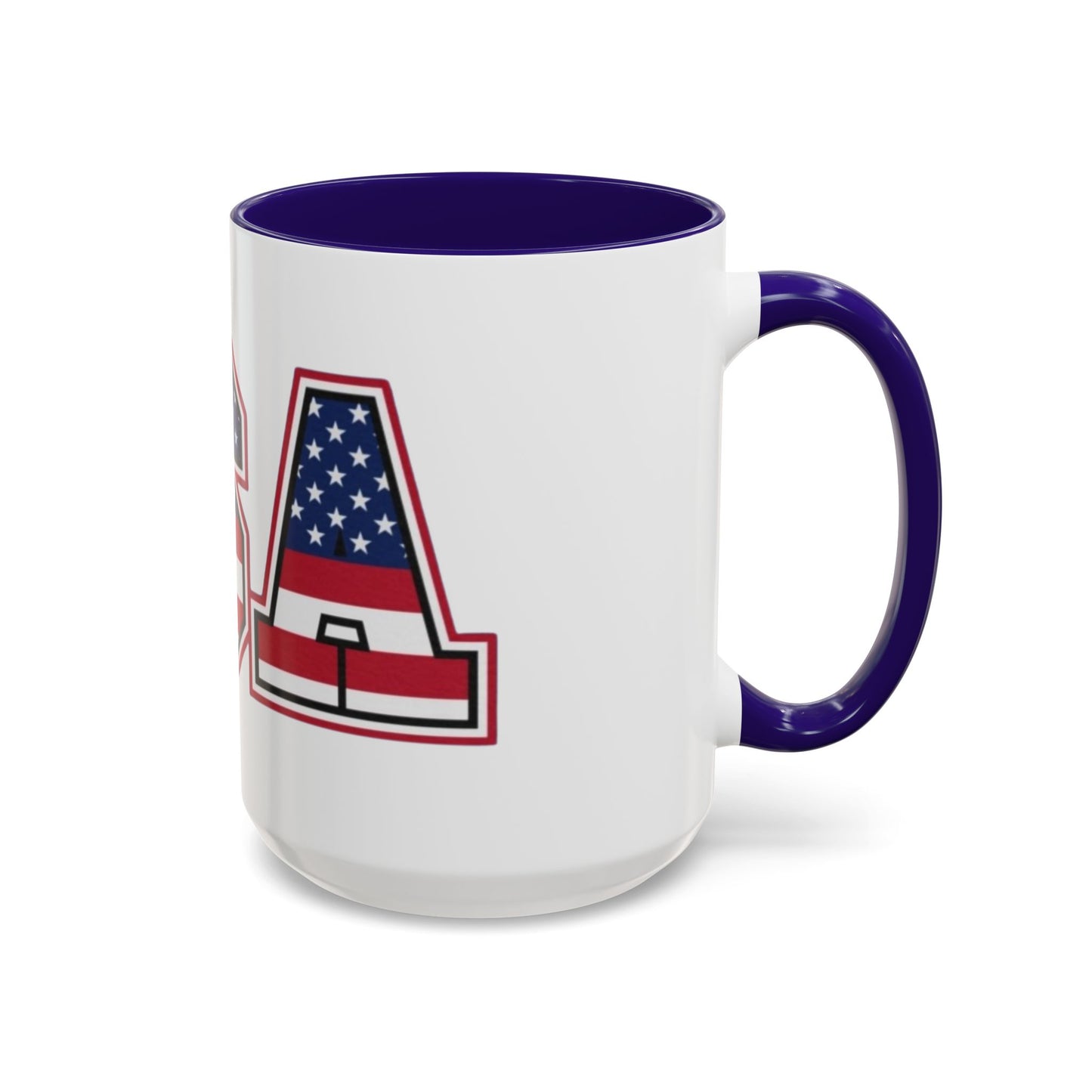 USA Patriotic Mug