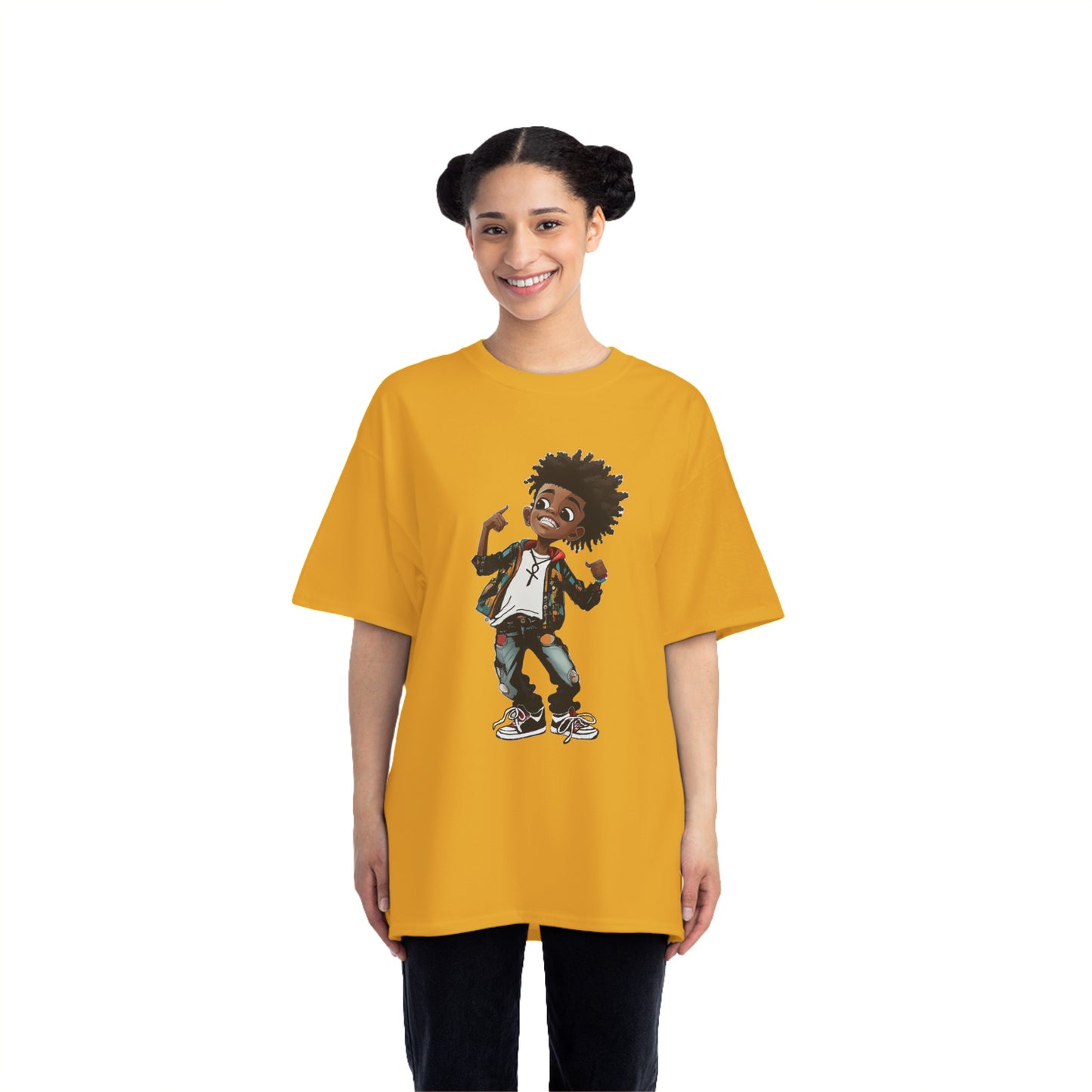 Beefy Boy T®  Short-Sleeve T-Shirt