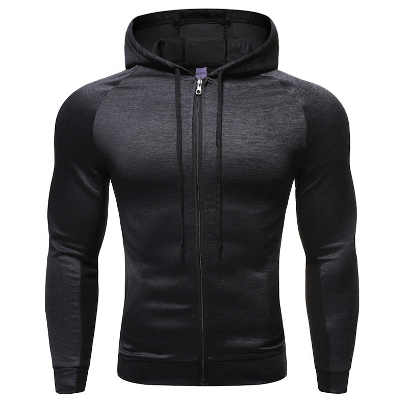 Zip Up Hoodie