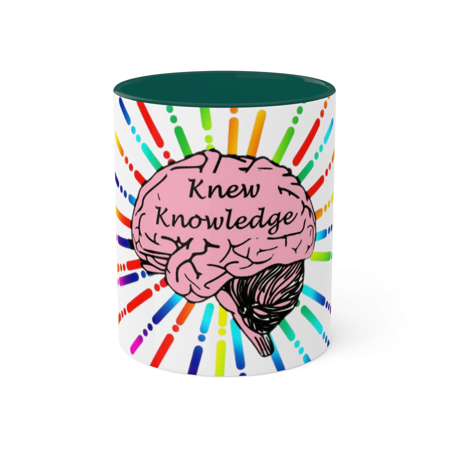 "Mindset" Mug, 11oz