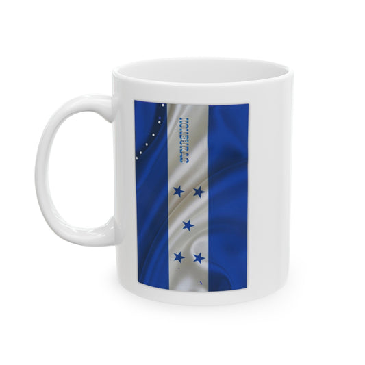 Honduras  Mug 11oz