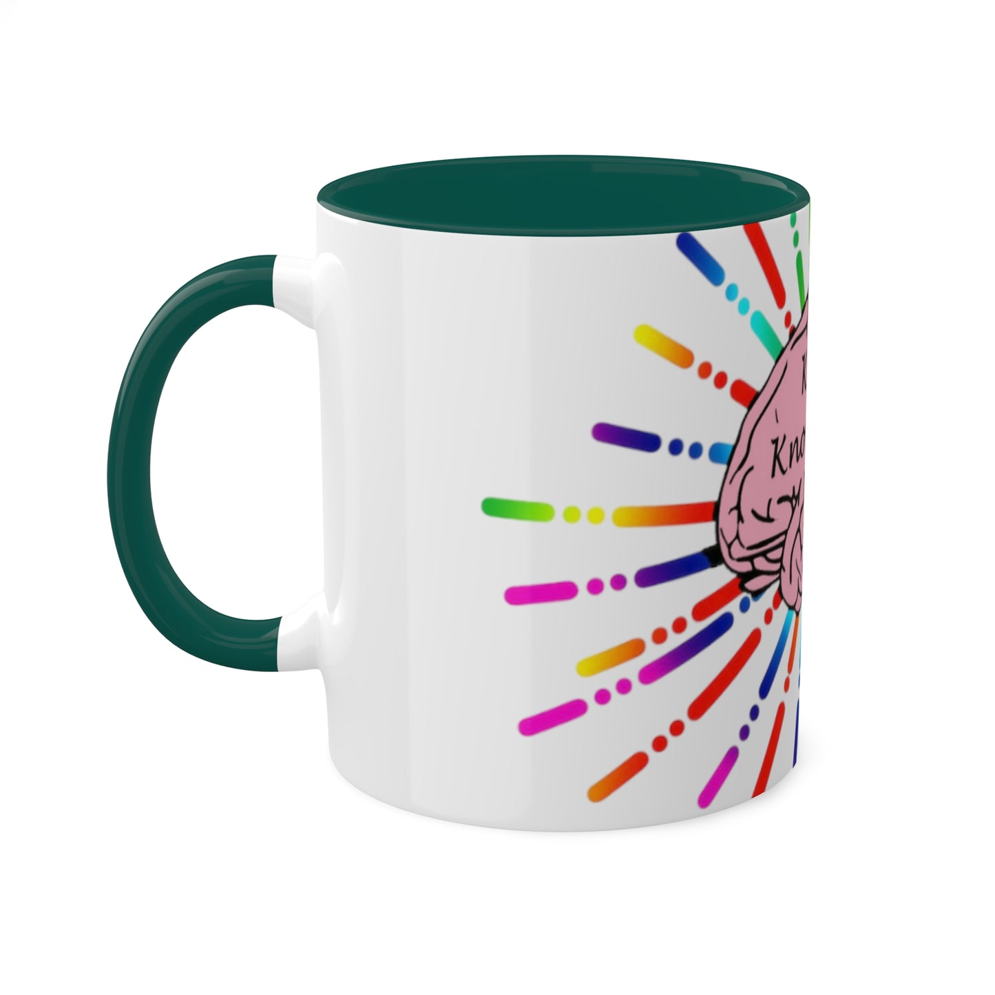 "Mindset" Mug, 11oz