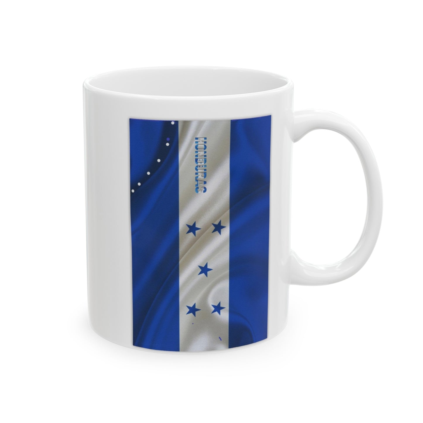 Honduras  Mug 11oz
