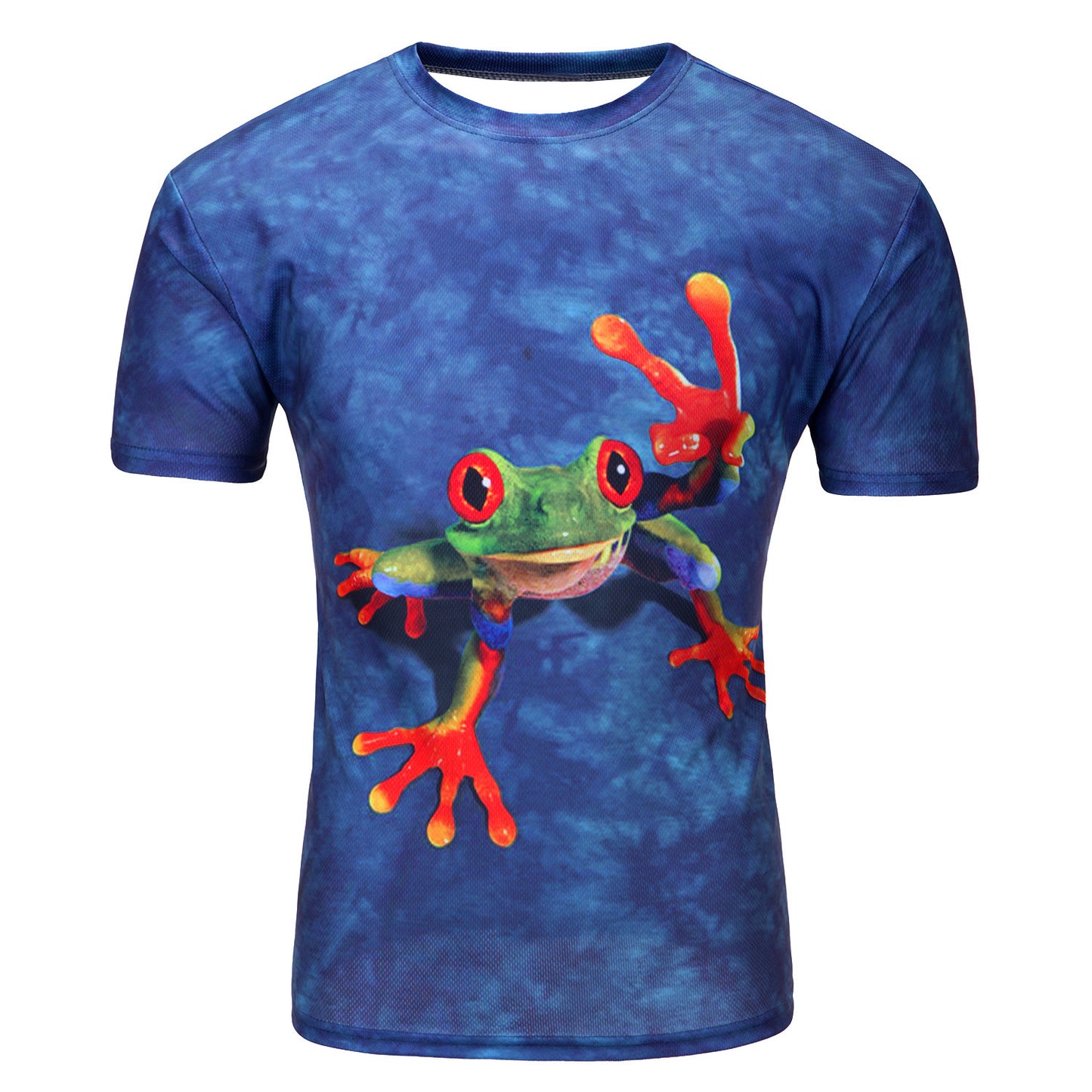 Trendy 3D T - shirt