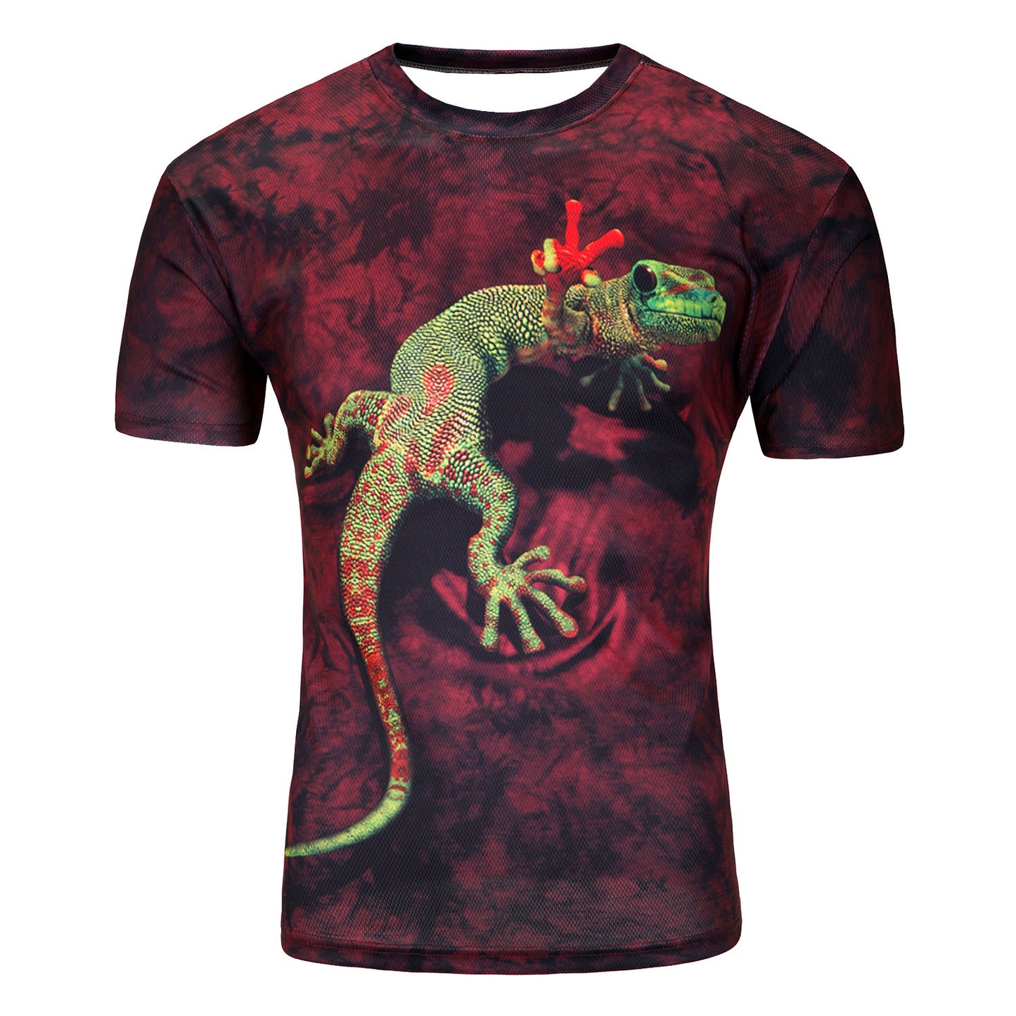 Trendy 3D T - shirt