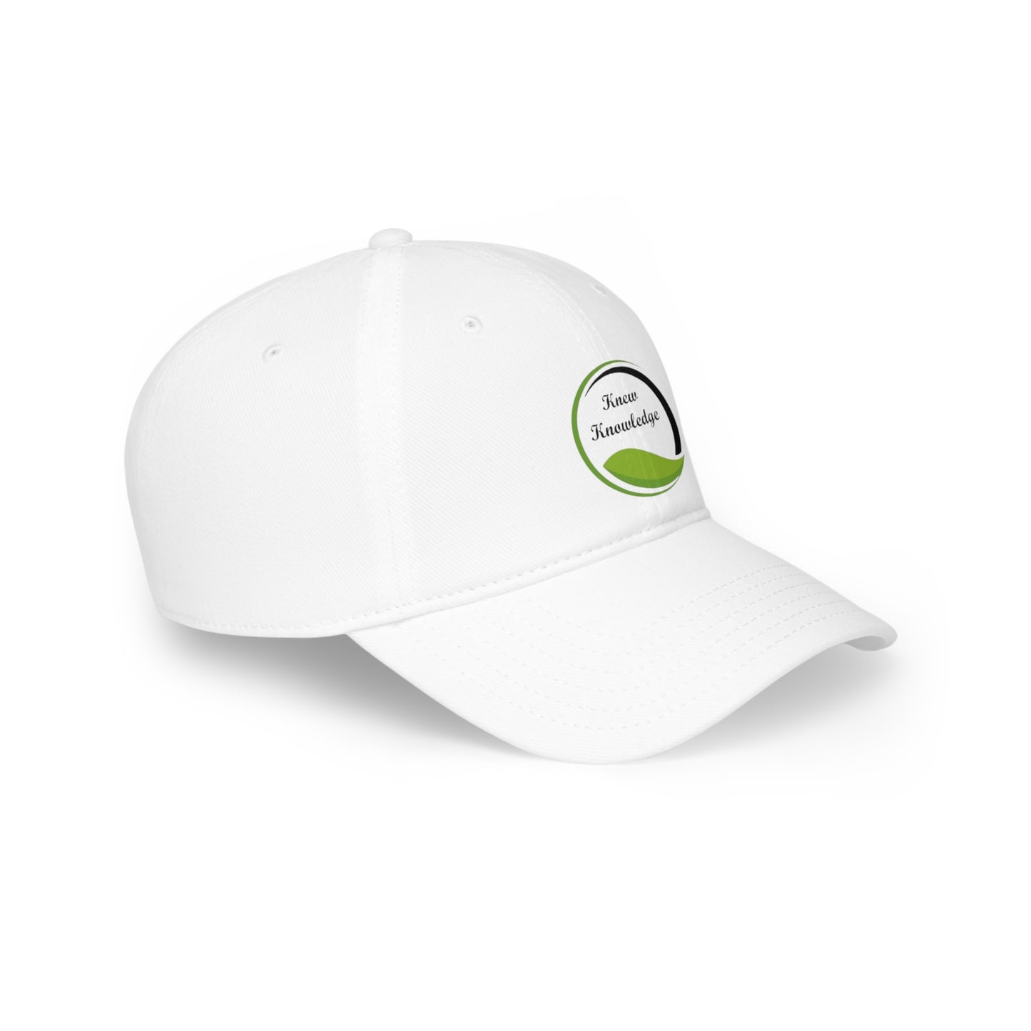 Knew Knowledge Low Profile Baseball Cap