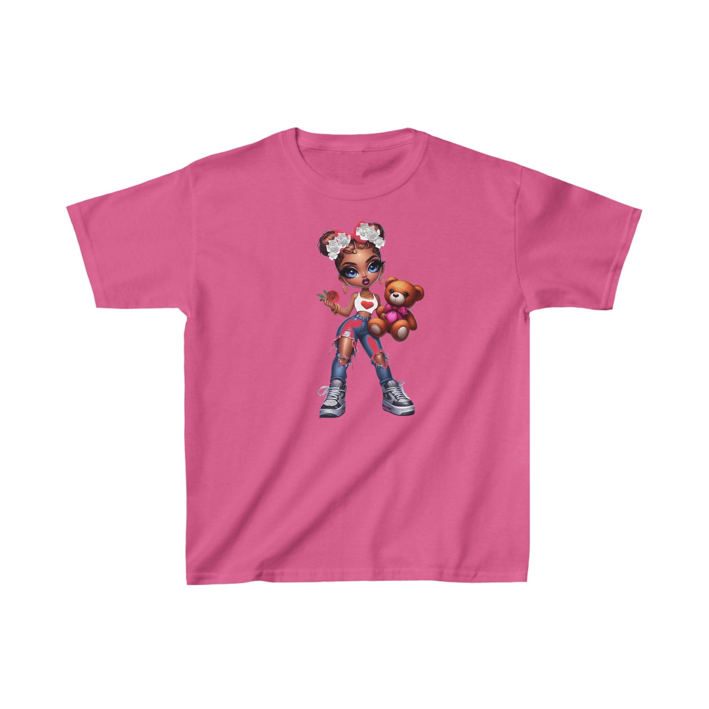 "Lil' Darling" Kids Heavy Cotton™ Tee