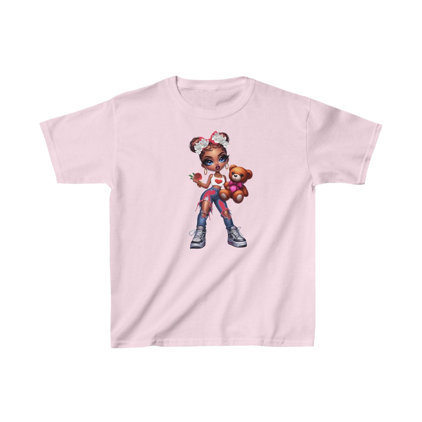 "Lil' Darling" Kids Heavy Cotton™ Tee