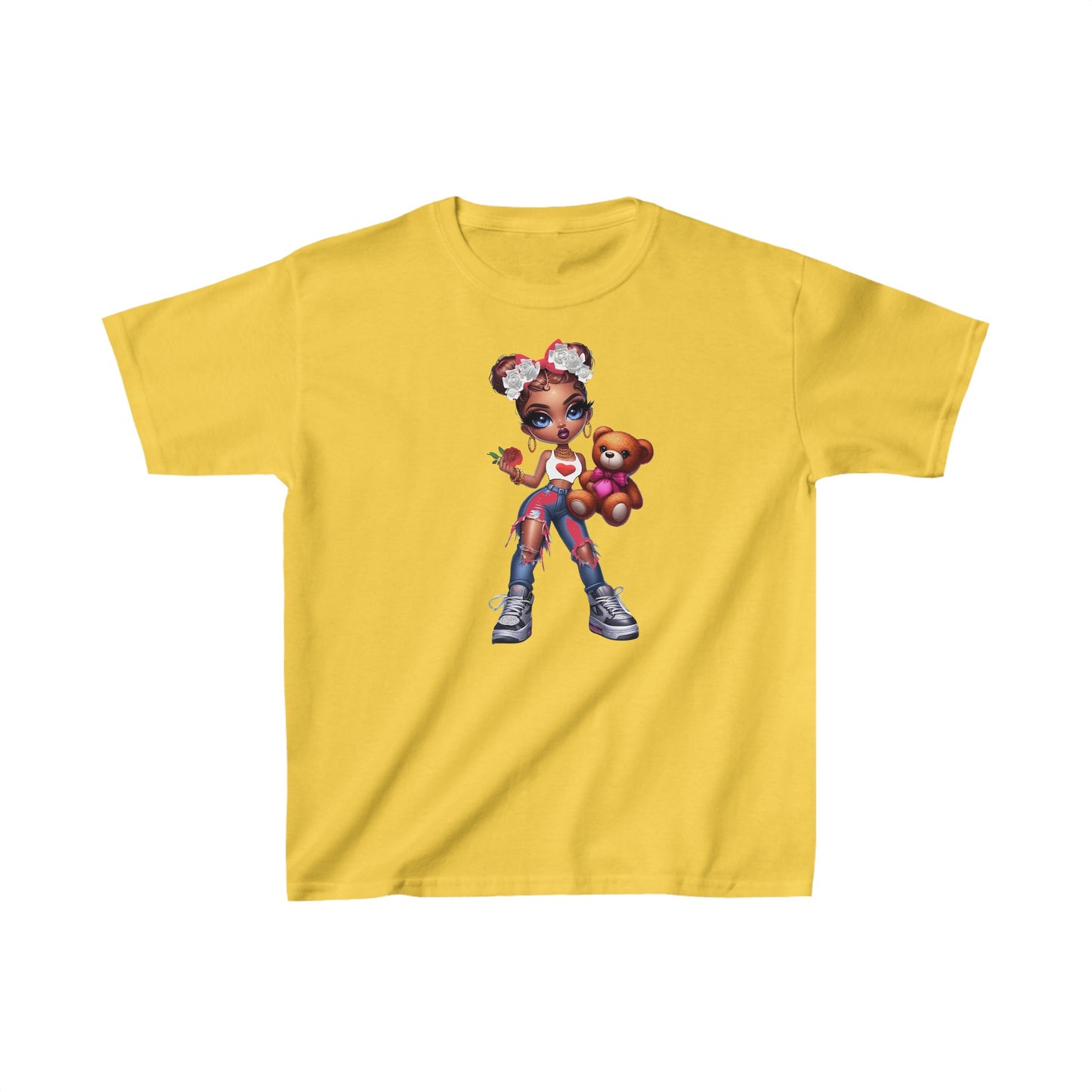 "Lil' Darling" Kids Heavy Cotton™ Tee