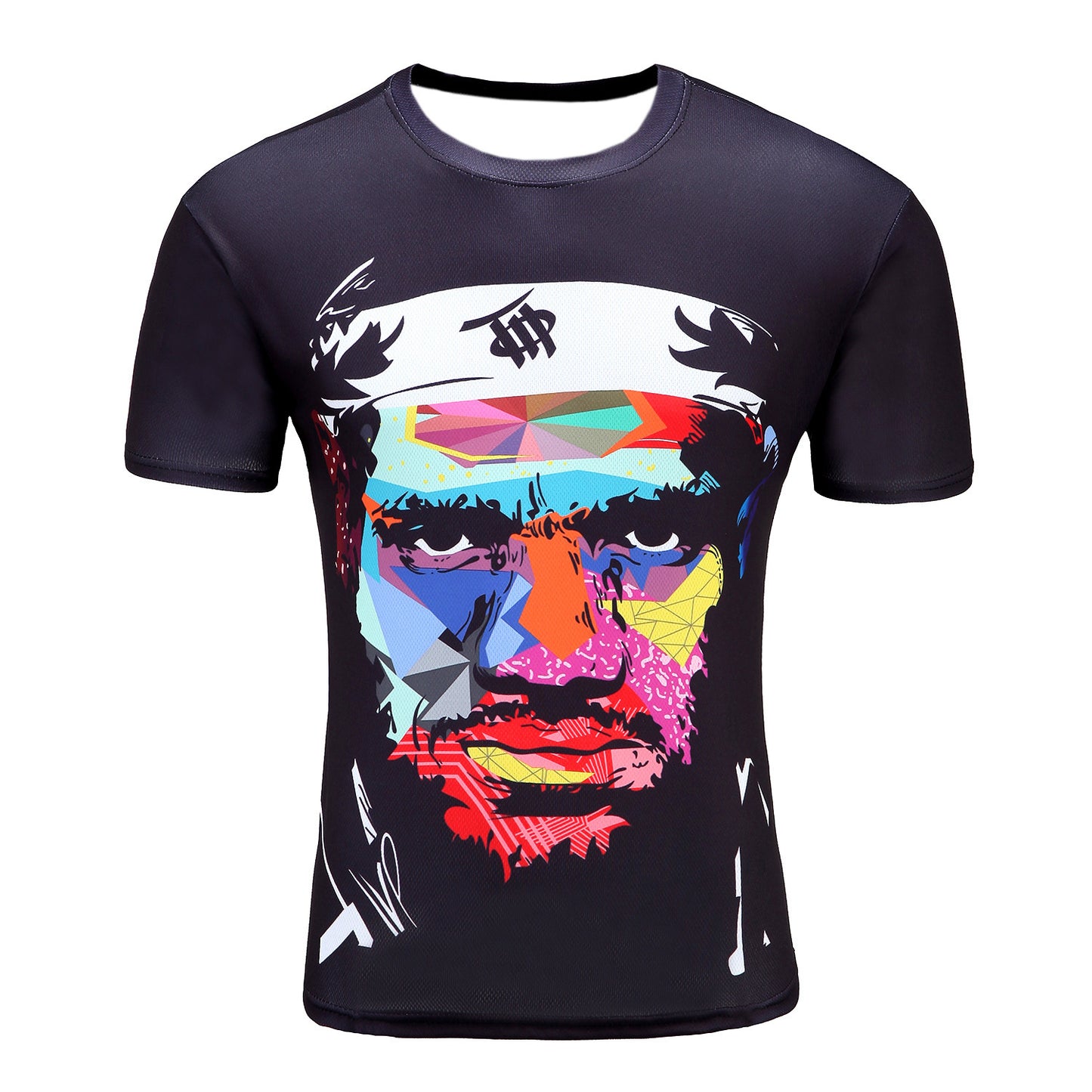Trendy 3D T - shirt