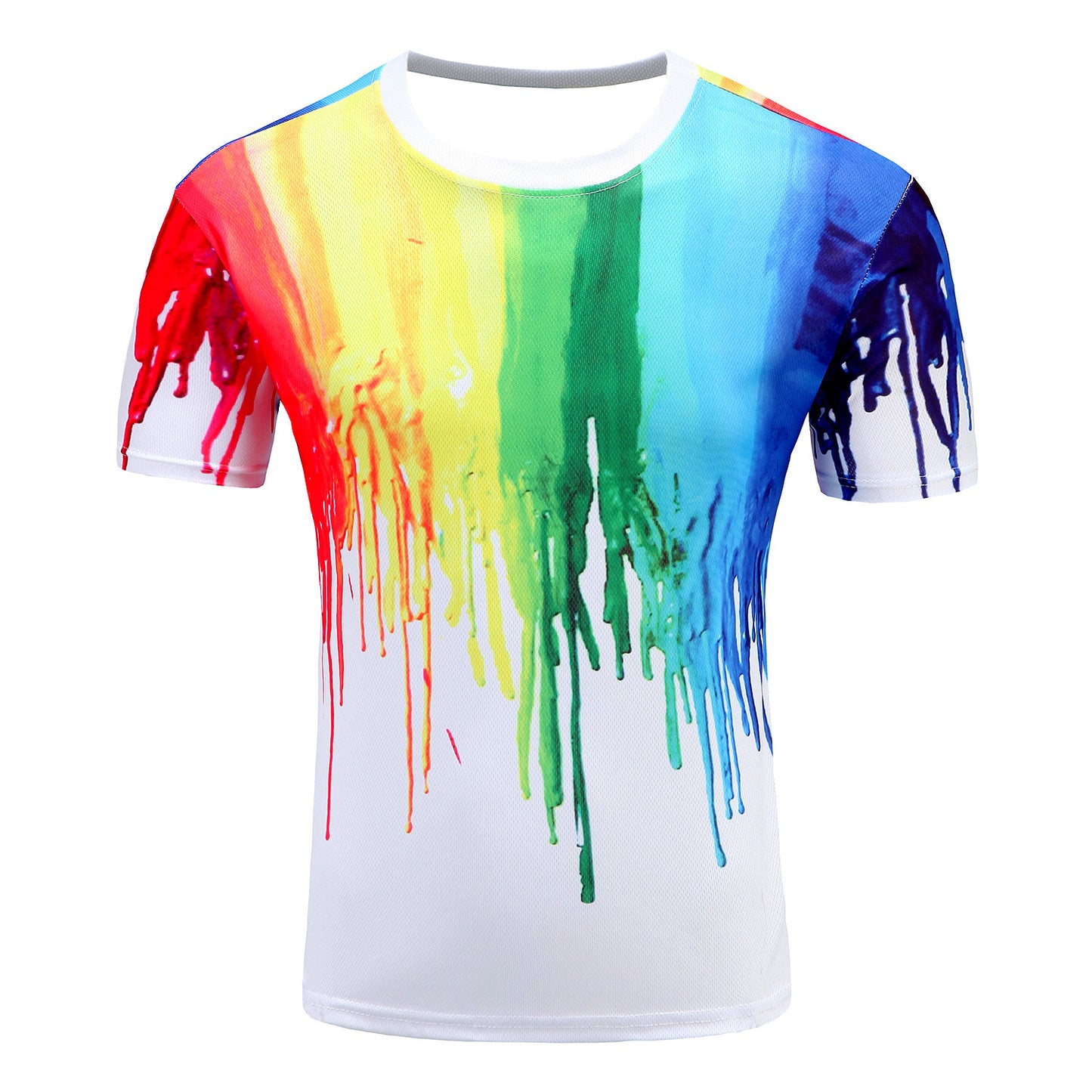 Trendy 3D T - shirt