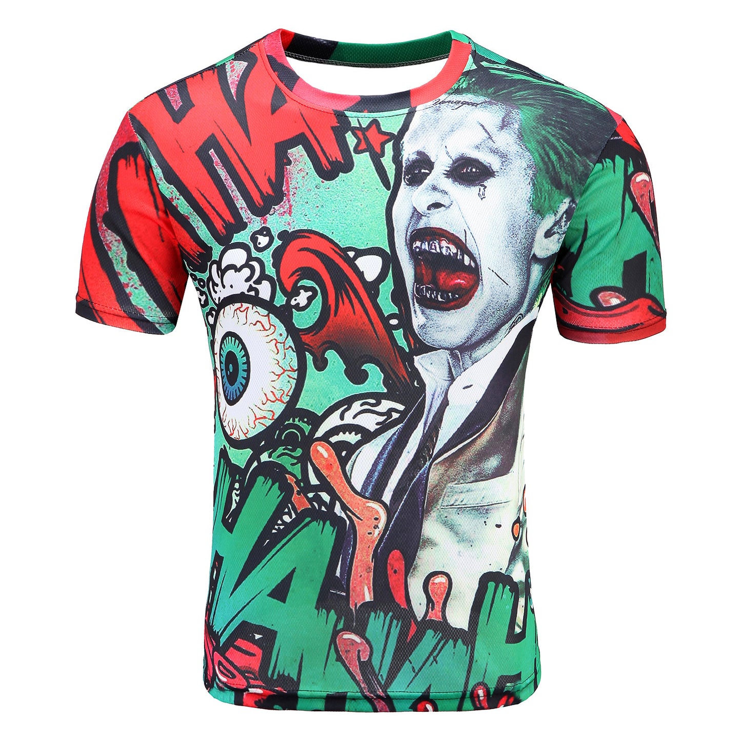 Trendy 3D T - shirt