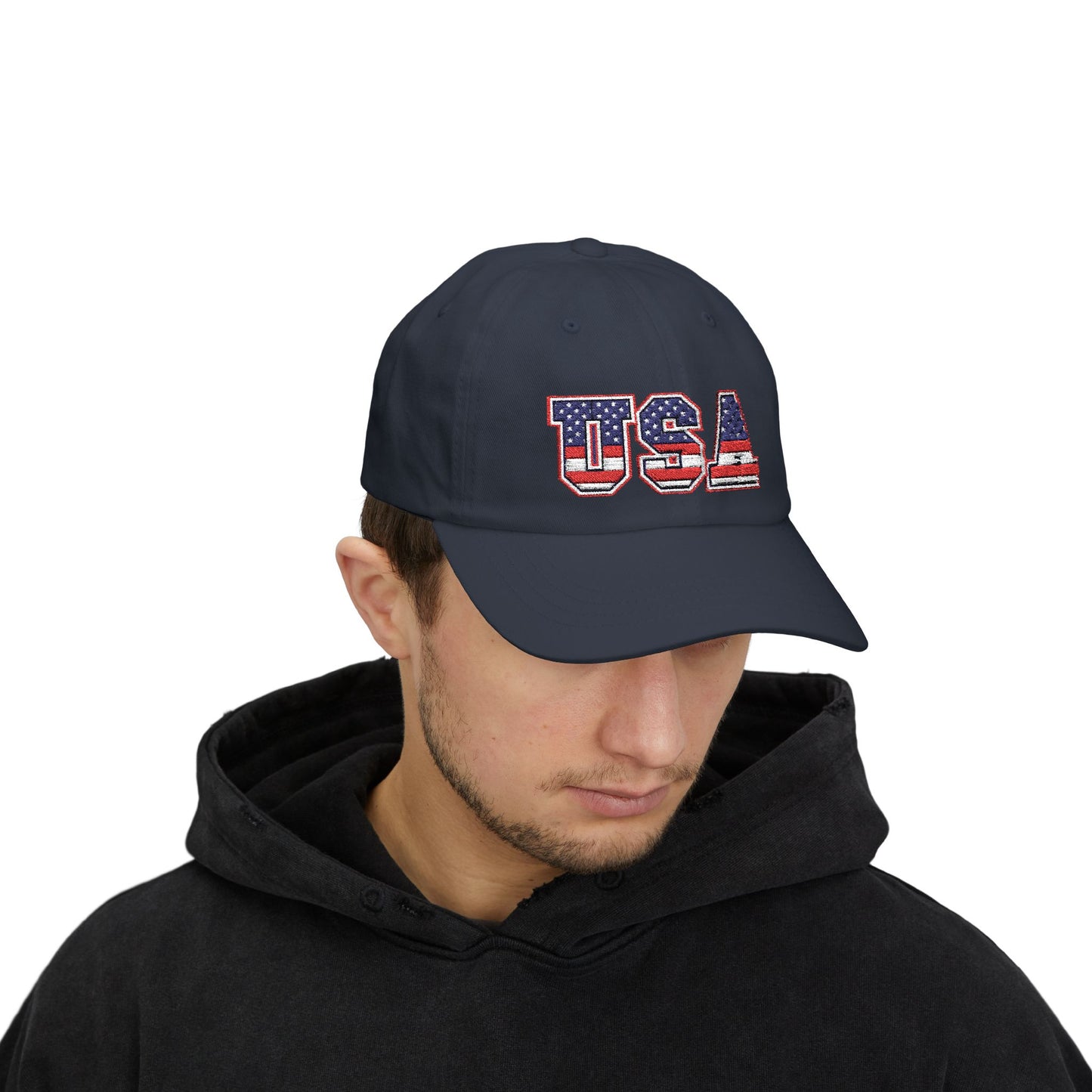 USA Classic Dad Cap