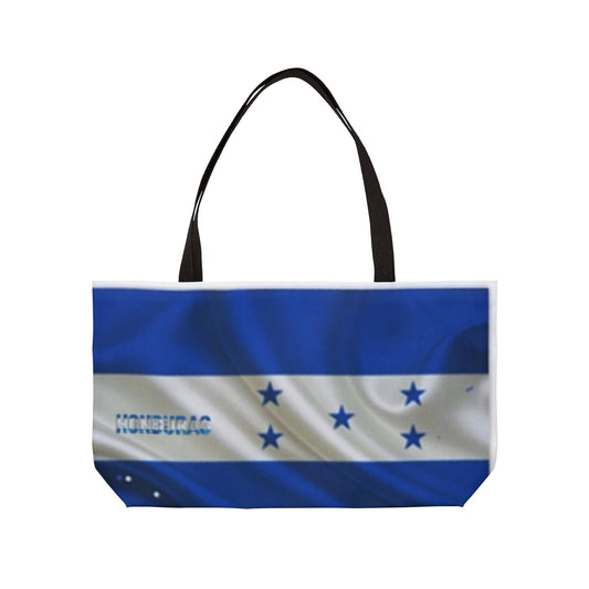 Weekender Honduras Tote Bag