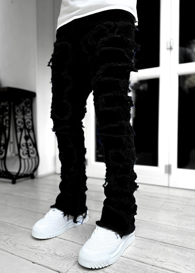 Men's Tight Fit Jeans