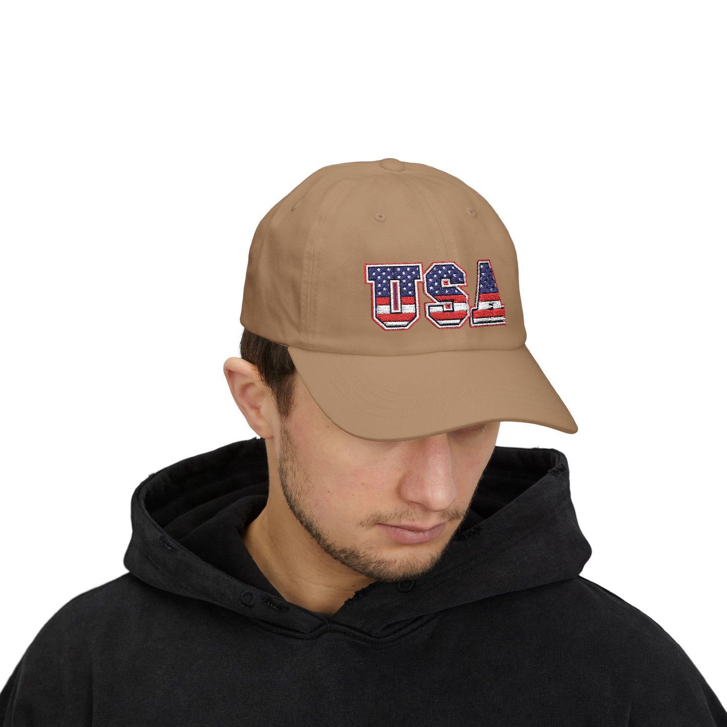 USA Classic Dad Cap